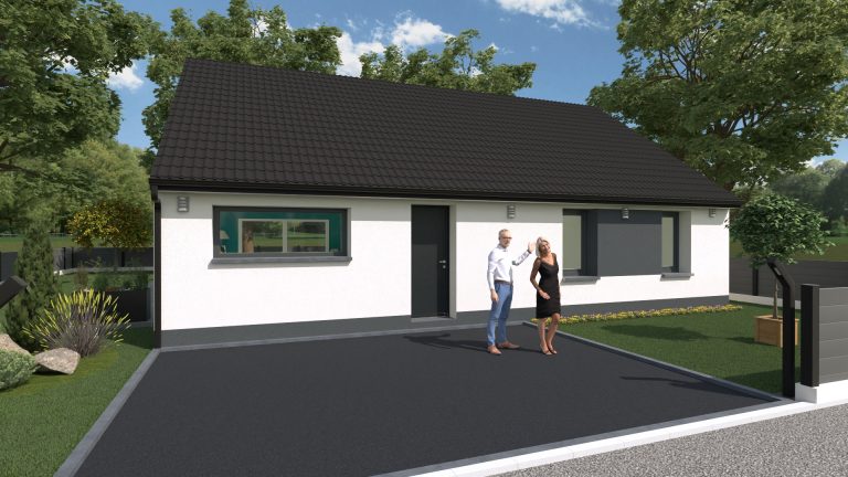 Maison 6 pièces 94 m²