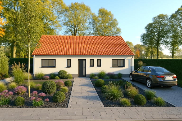 Maison 4 pièces 100 m²