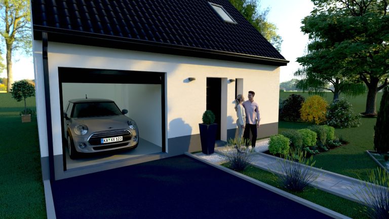 Maison 5 pièces 95 m²