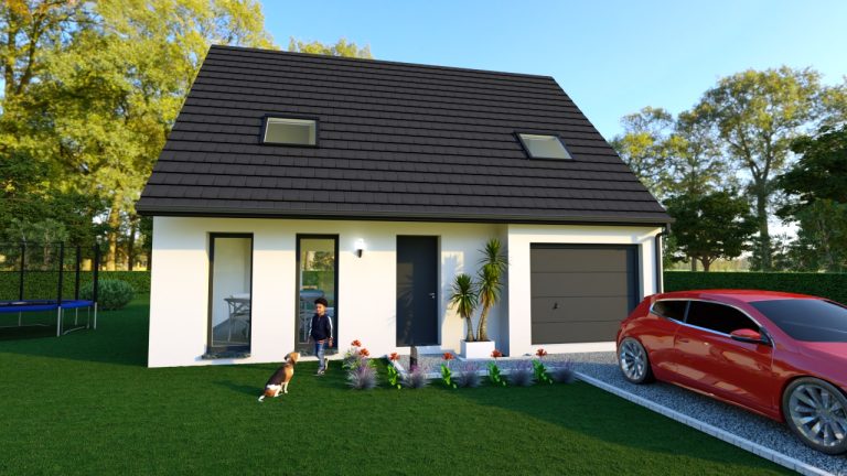 Maison 7 pièces 100 m²