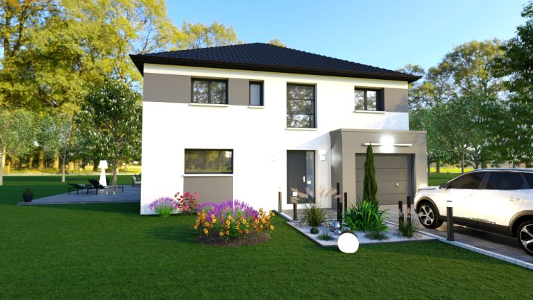 Maison 5 pièces 172 m²
