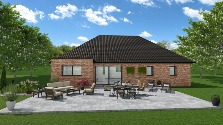 Maison 4 pièces 91 m²