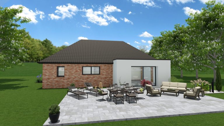 Maison 5 pièces 97 m²