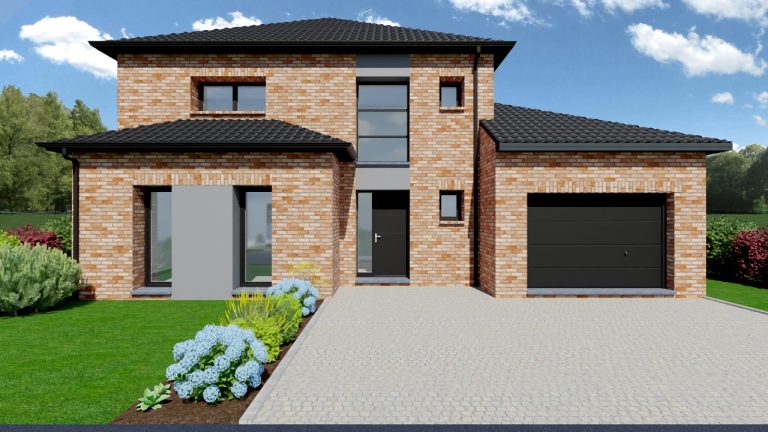 Maison 140 m² Bailleul Sir Berthoult