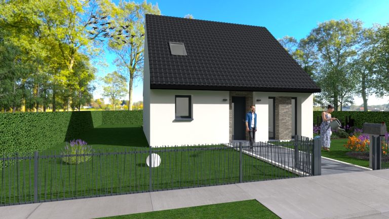 Maison 4 pièces 92 m²