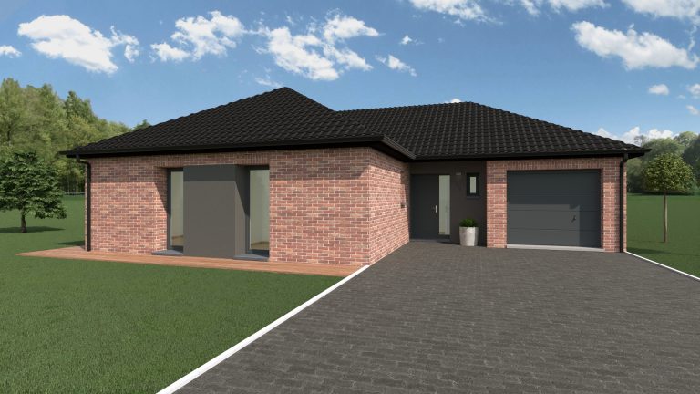 Maison 5 pièces 100 m²