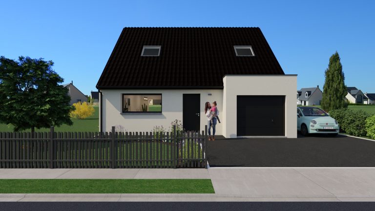 Maison 5 pièces 108 m²