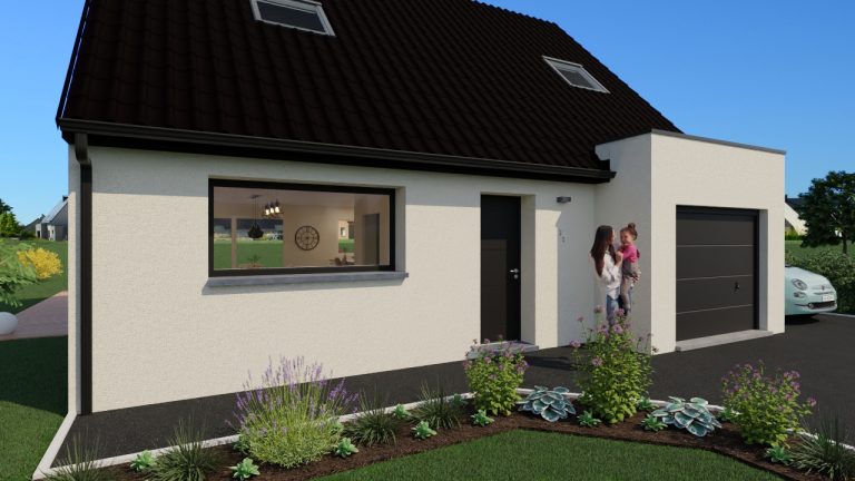 Maison 5 pièces 108 m²