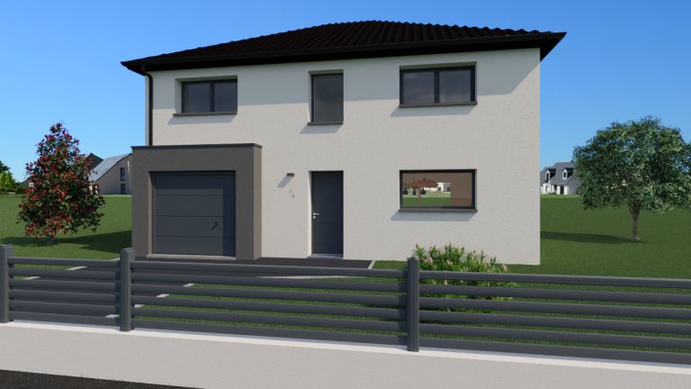 Maison 6 pièces 128 m²