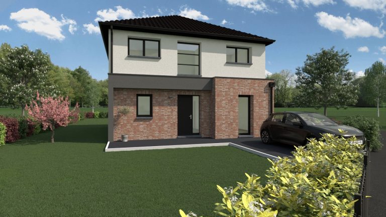 Maison 5 pièces 132 m²