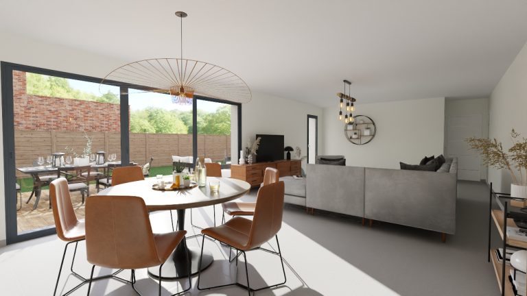 Maison 5 pièces 131 m²