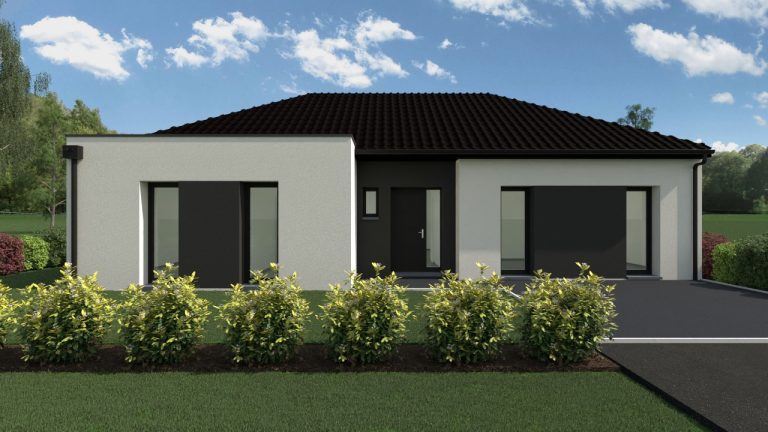 Maison 4 pièces 100 m²