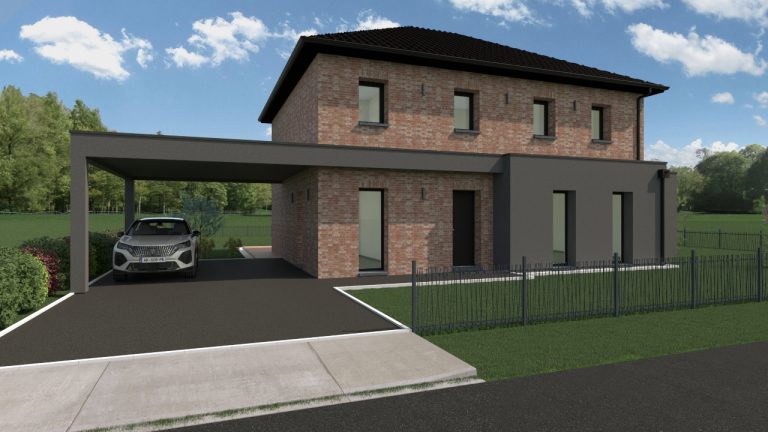 Maison 5 pièces 156 m²