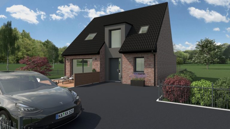 Maison 5 pièces 137 m²