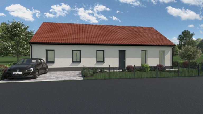 Maison 0 m² Thumeries