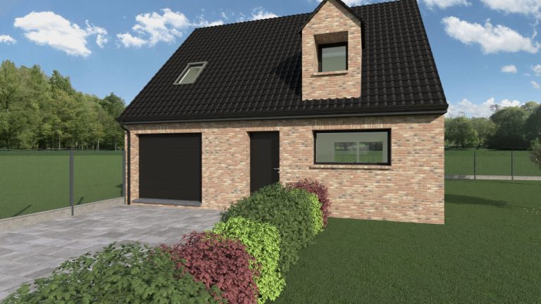 Maison 4 pièces 94 m²