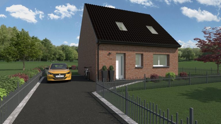 Maison 5 pièces 106 m²