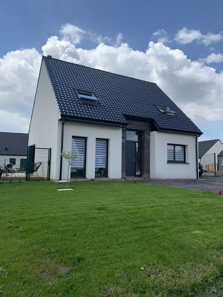 Maison à Meurchin