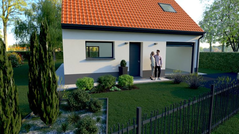 Maison 4 pièces 95 m²