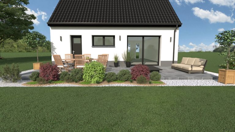 Maison 4 pièces 92 m²