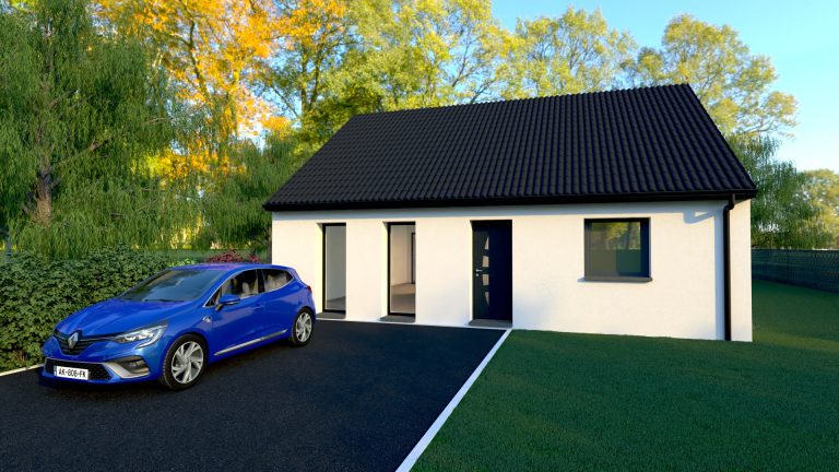 Maison 5 pièces 0 m²