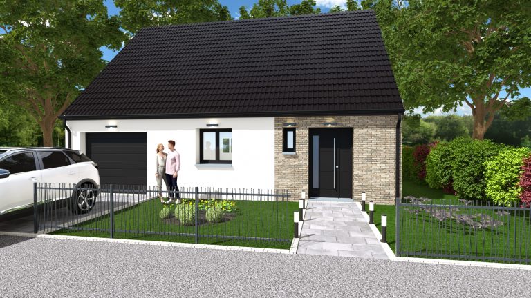 Maison 0 m² Bailleul Sir Berthoult