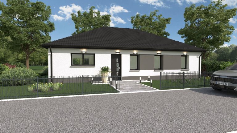 Maison 135 m² Thun l&rsquo;Évêque