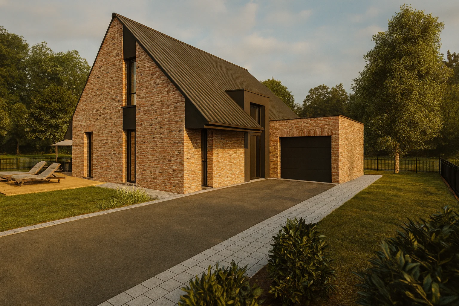 Illustration de la gamme