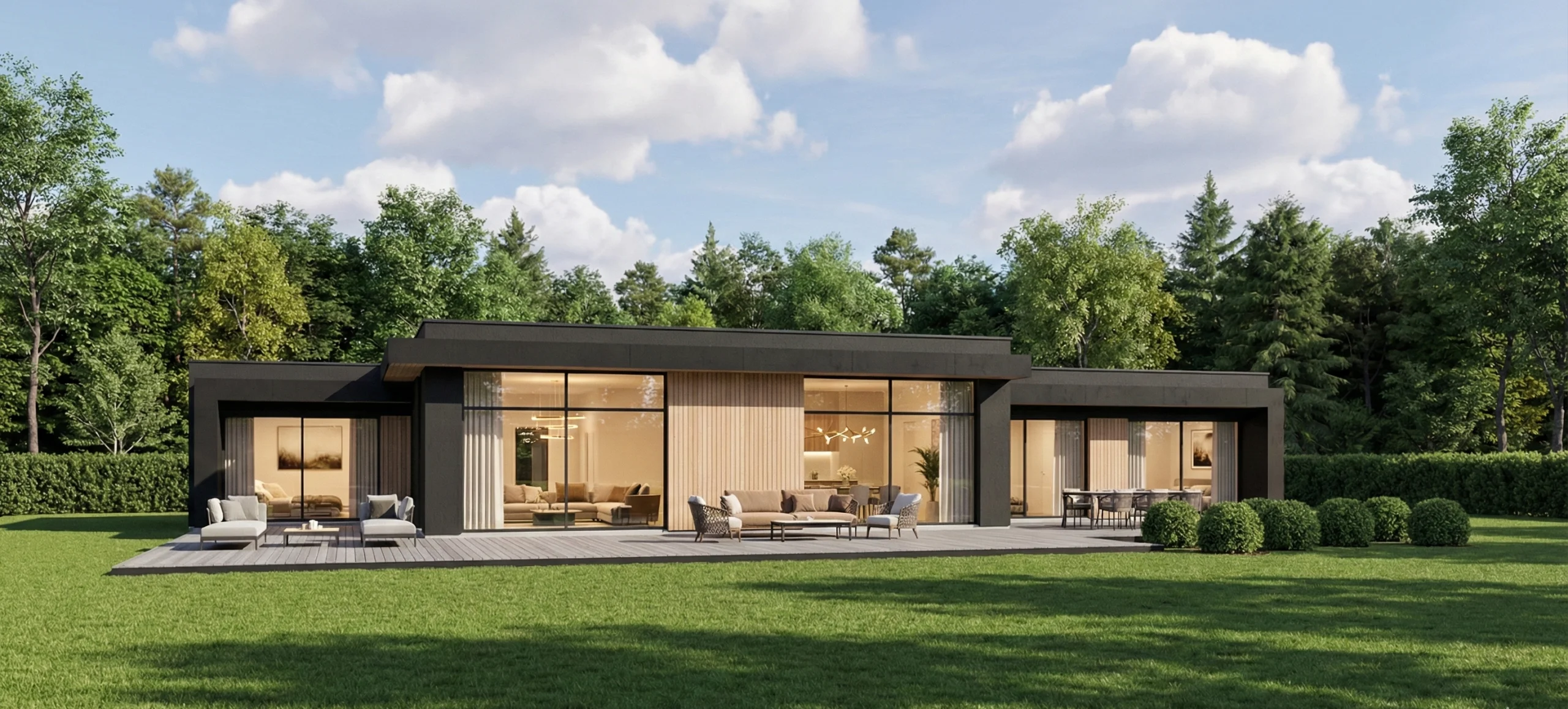 Illustration de la gamme