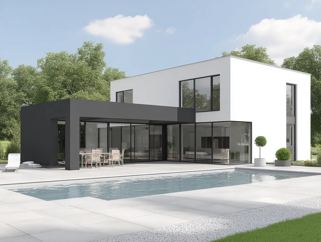 Illustration de la gamme