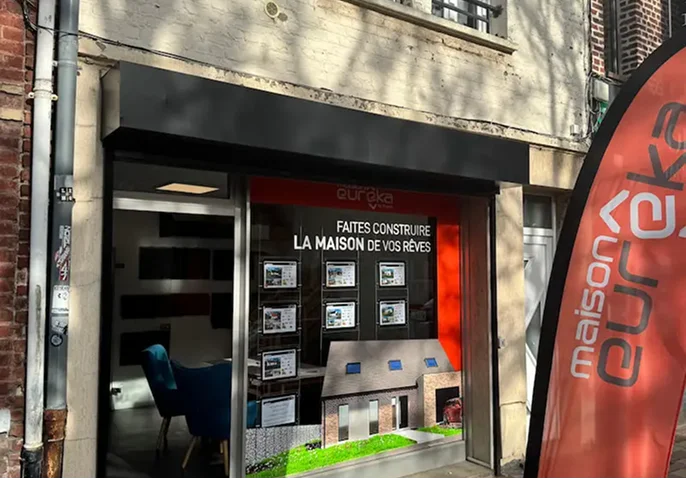 Image de l'agence Agence de Lens