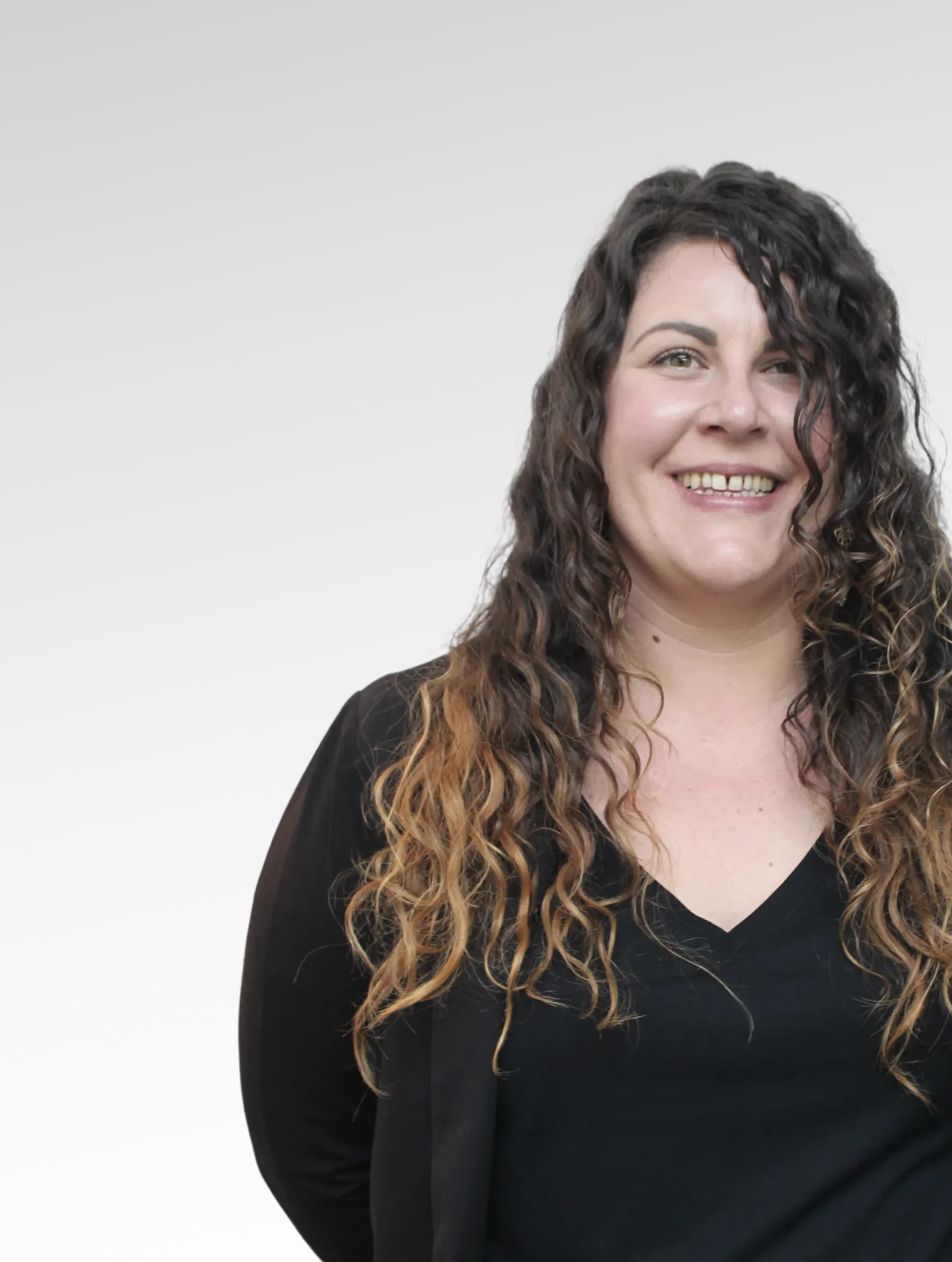 Portrait de présentation