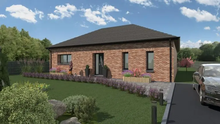 Maison 7 pièces 110 m²