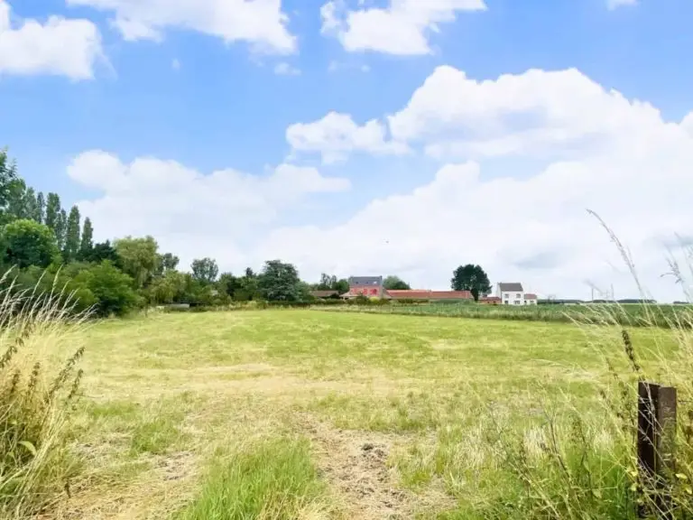 Terrain de 521 m² à Bachy