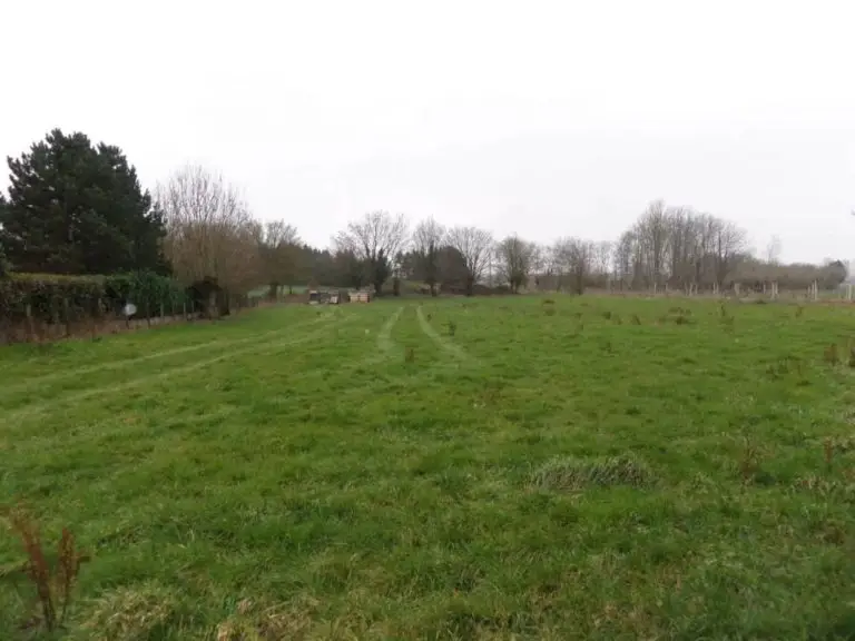 Terrain de 1440 m² à Arras