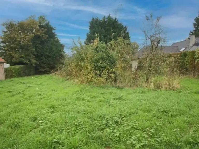 Terrain de 882 m² à Wasquehal