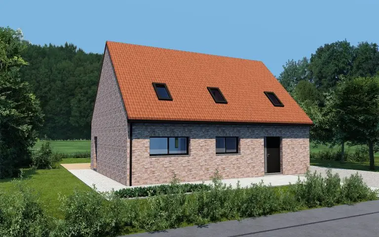 Maison 140 m² Le Maisnil