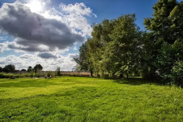 Terrain de 1180 m² à Eringhem