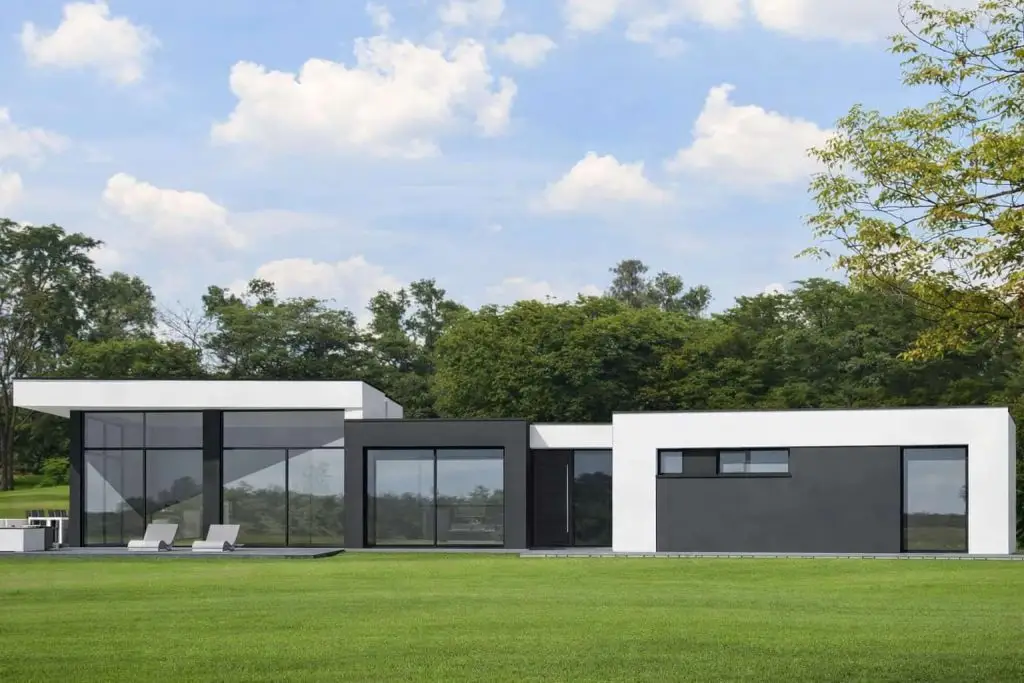 Image pour : Qu’est-ce qu’une maison de plain pied ?