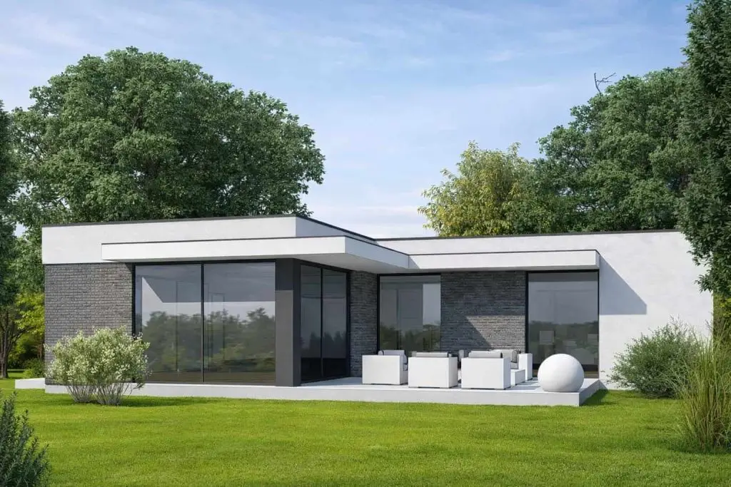 Image pour : Nos réalisations maisons de plain pied