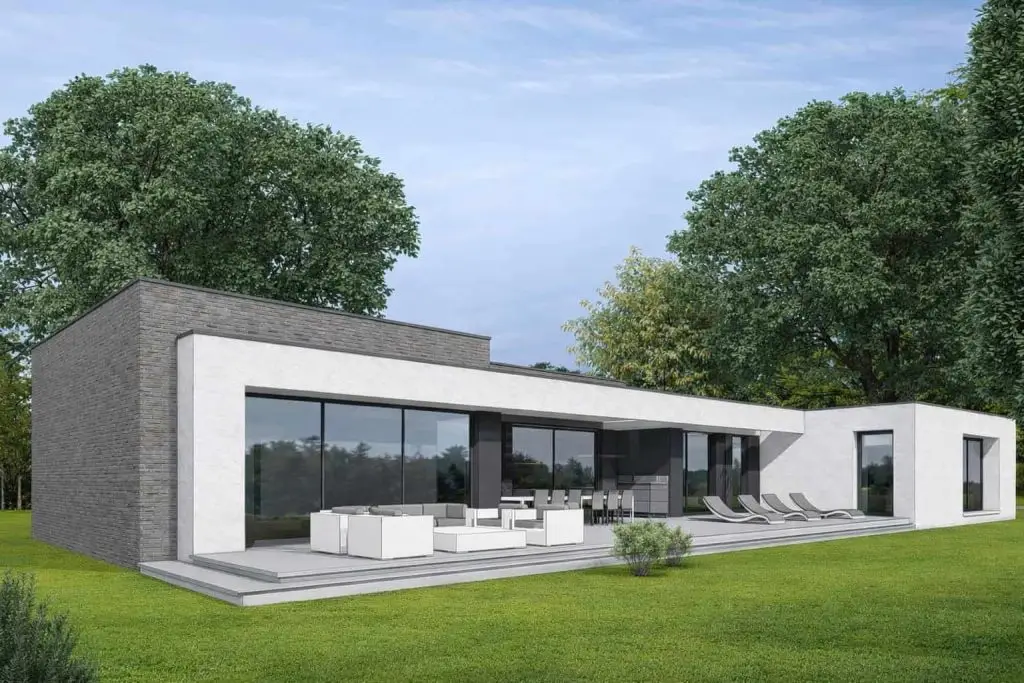 Image pour : Qu’est-ce qu’une maison de plain pied ?