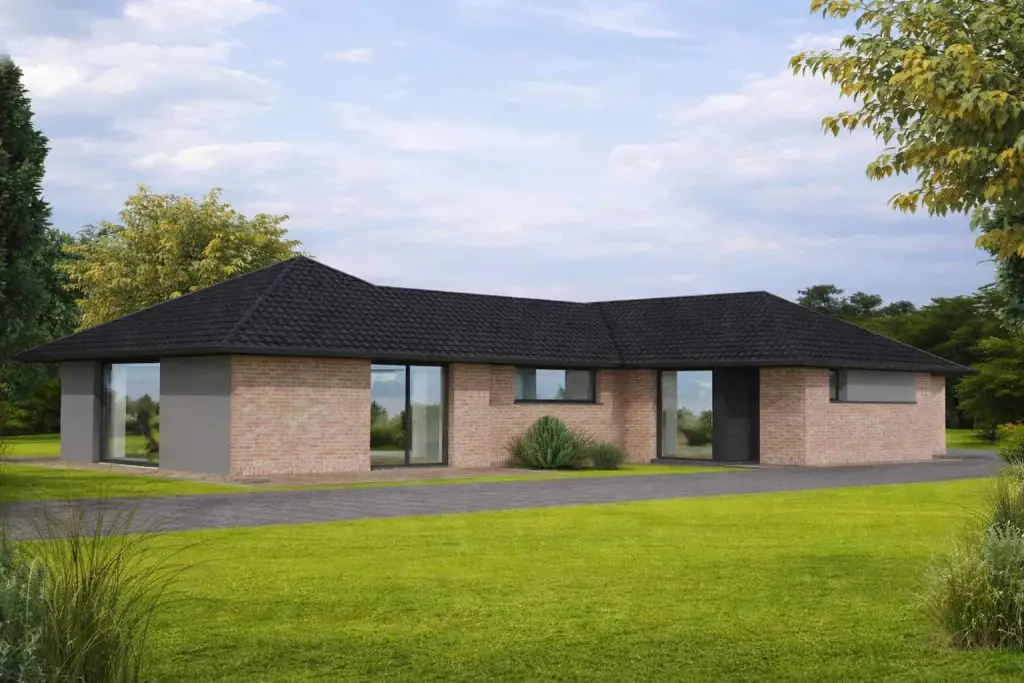 Image pour : Nos réalisations maisons de plain pied