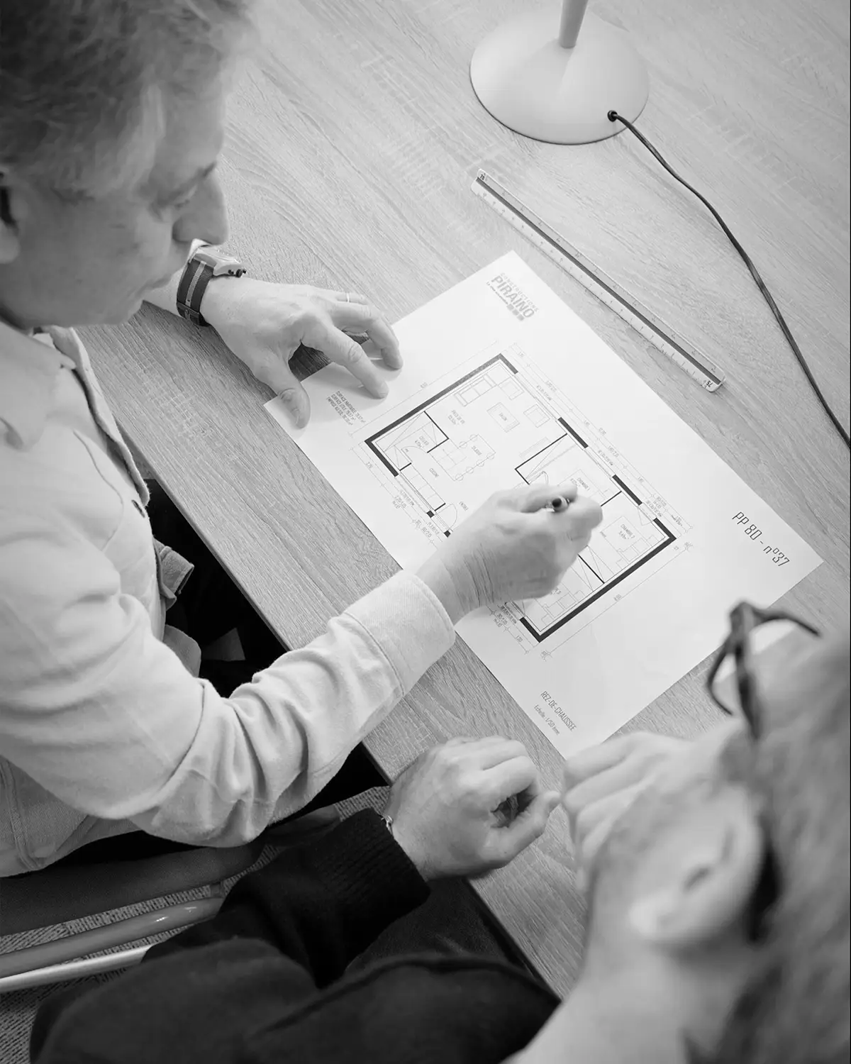 LA MÊME EXIGENCEPOUR CHAQUE PROJET