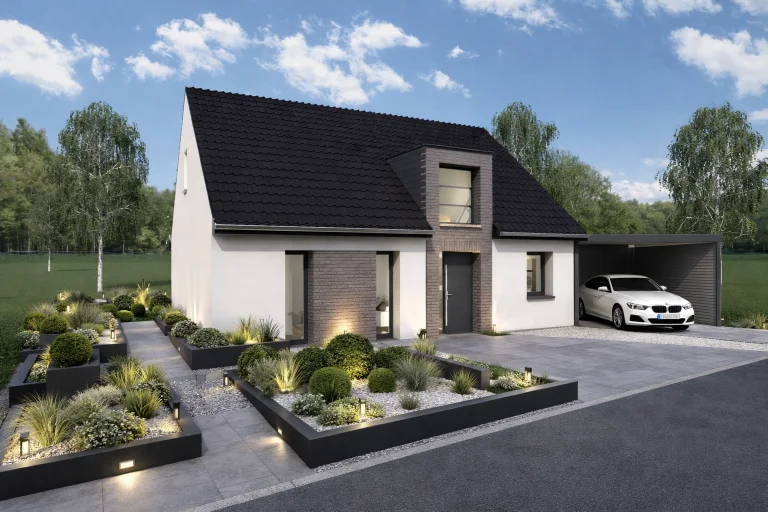 Maison 5 pièces 112 m²