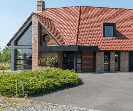 Maison témoin à STRAZEELE