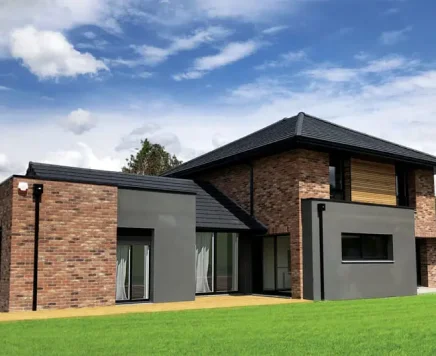 Maison témoin à ROSULT