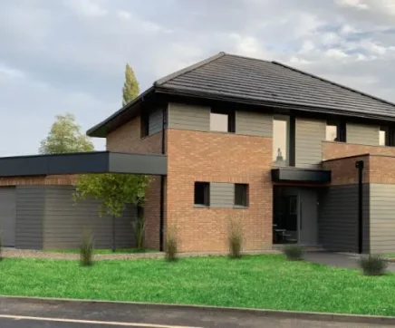 Maison témoin  à NEUVILLE SAINT VAAST