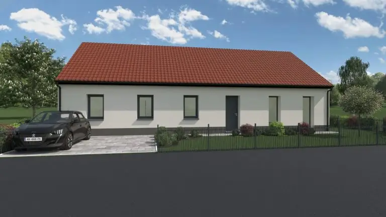 Maison 0 m² Bachy