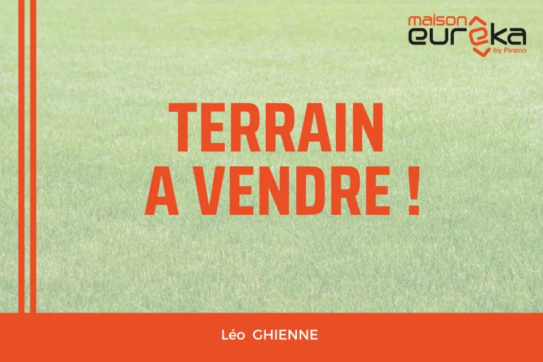 Terrain 510 m² Le Maisnil