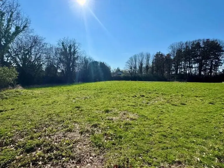  Terrain de 1400 m² à Villeneuve-d’Ascq